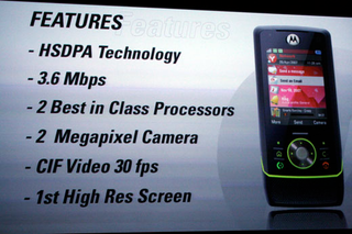 Illustration for article titled Motorola May 07 Mystery Phone Unveiling
